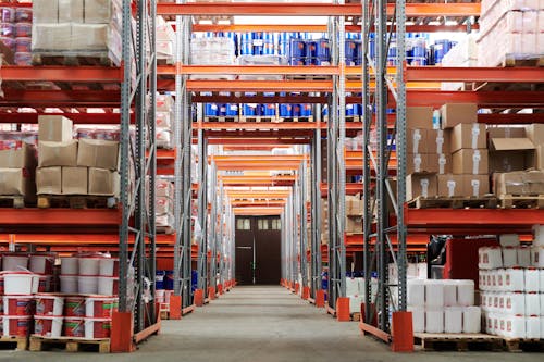 Warehouse management